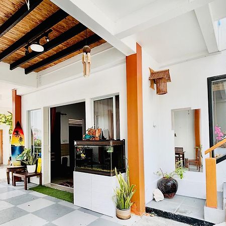Aloha Inn Himmafushi Esterno foto