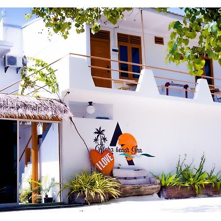 Aloha Inn Himmafushi Esterno foto
