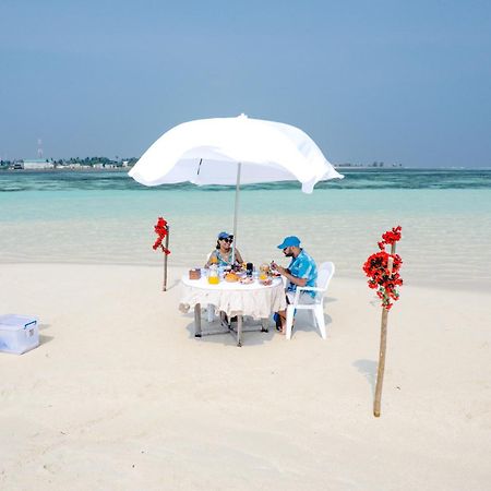 Aloha Inn Himmafushi Esterno foto