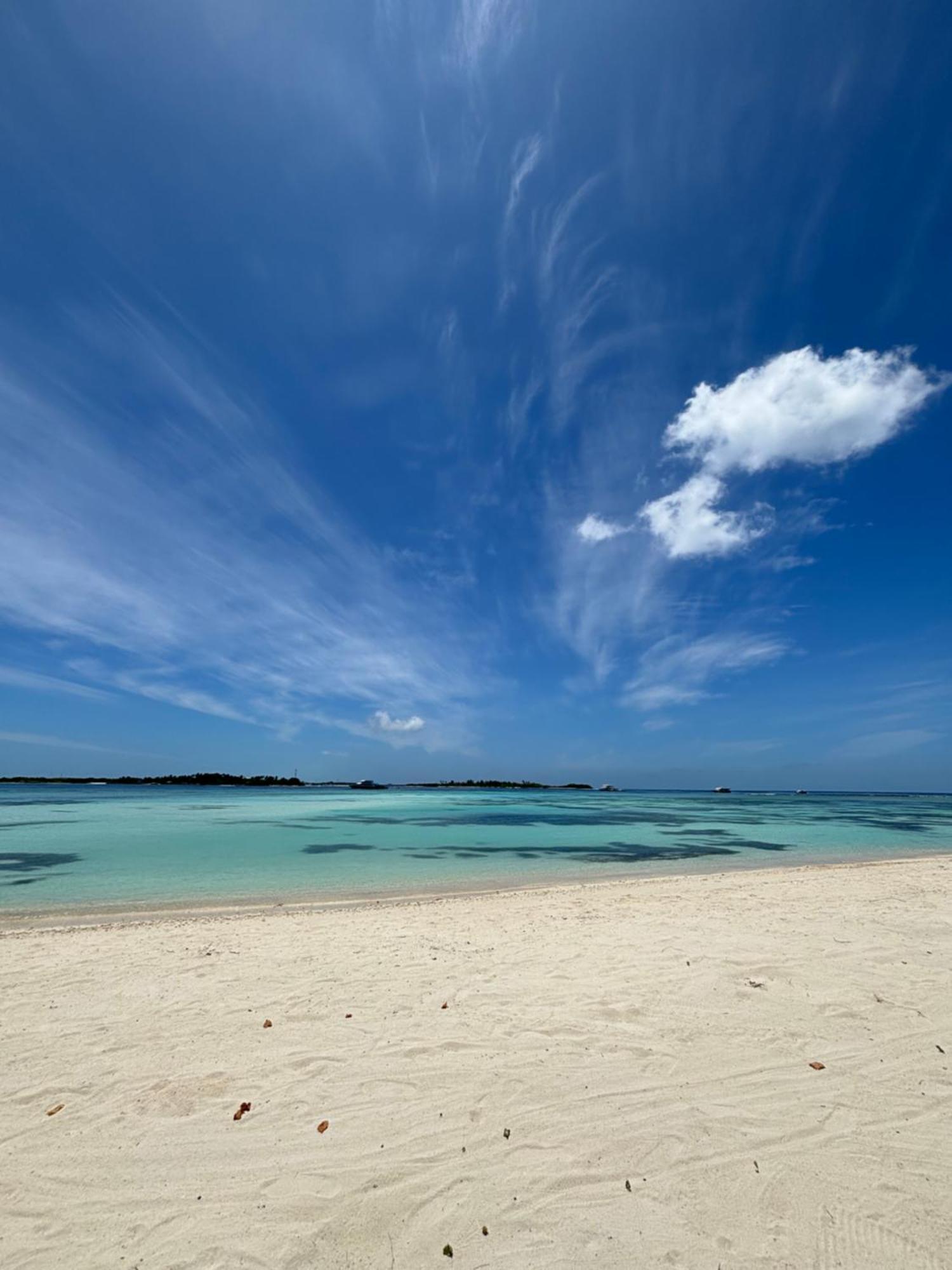 Aloha Inn Himmafushi Esterno foto