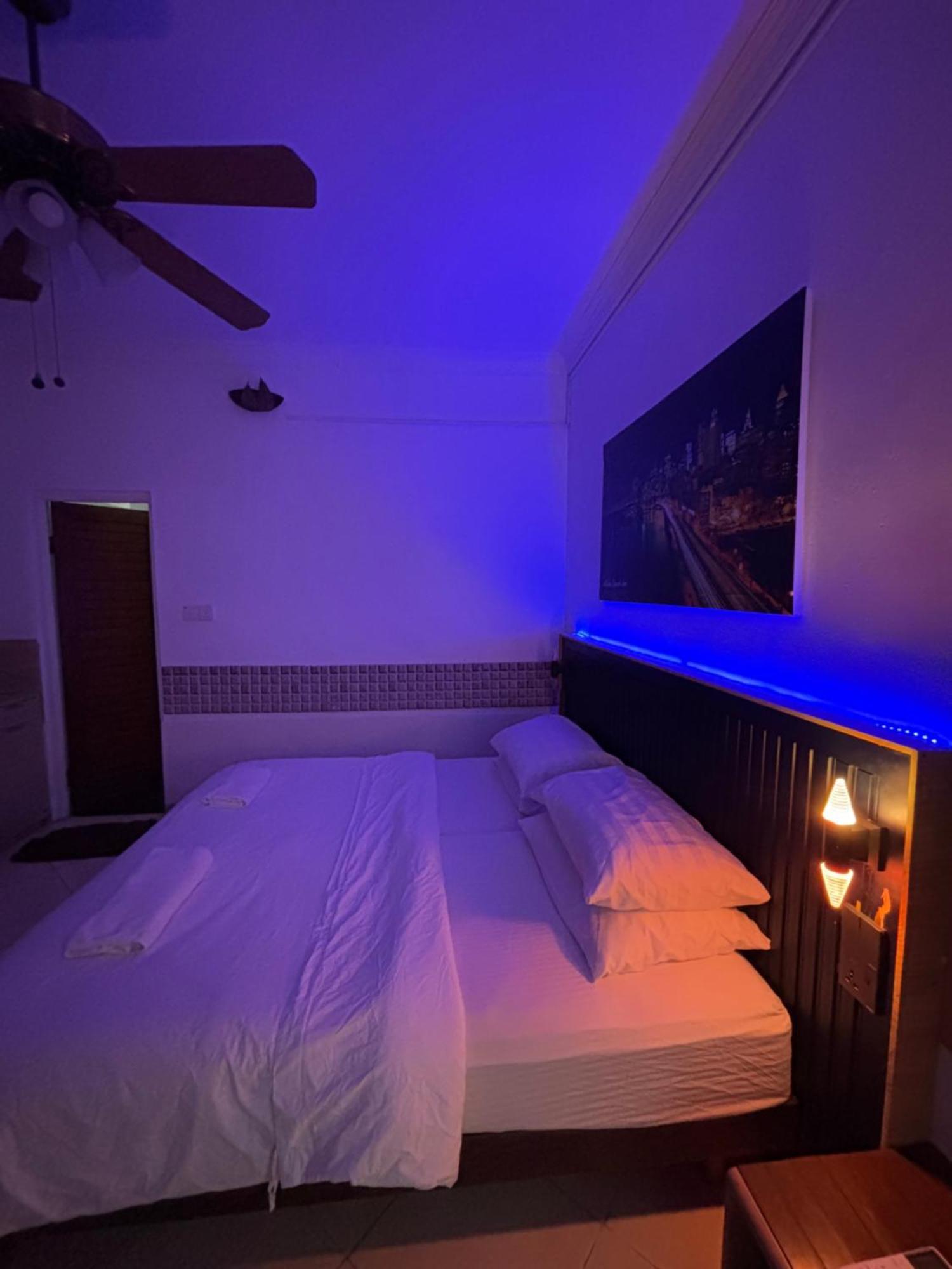 Aloha Inn Himmafushi Esterno foto