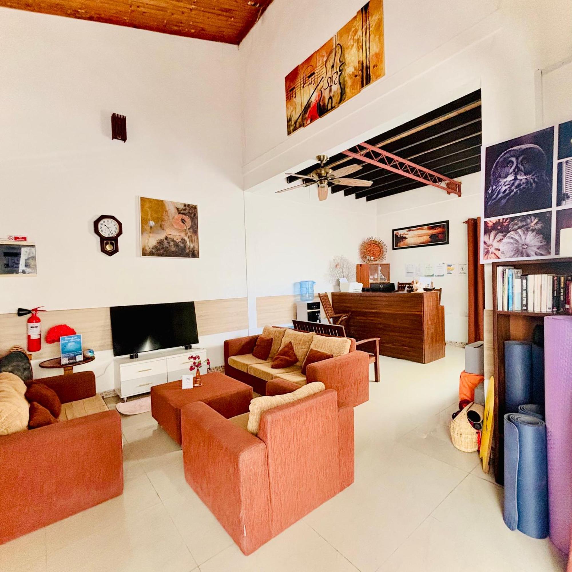 Aloha Inn Himmafushi Esterno foto