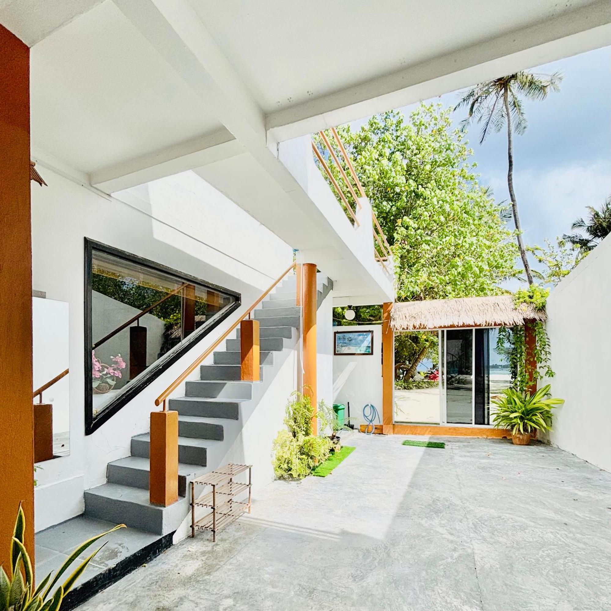 Aloha Inn Himmafushi Esterno foto