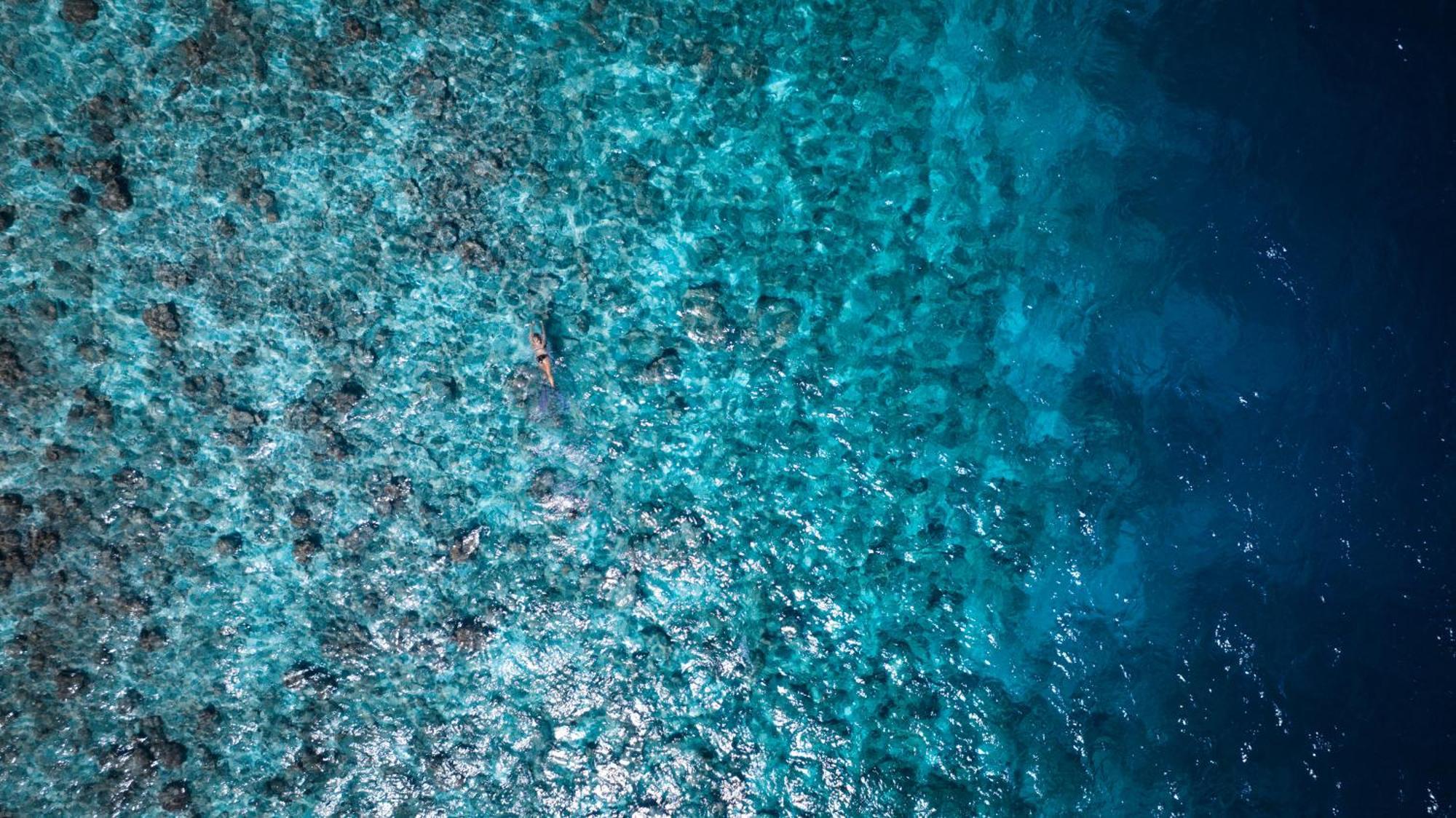 Aloha Inn Himmafushi Esterno foto